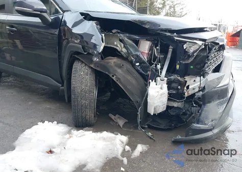 2020 Toyota Rav4 Xle from USA, damaged, VIN 2T3P1RFV3LW122404